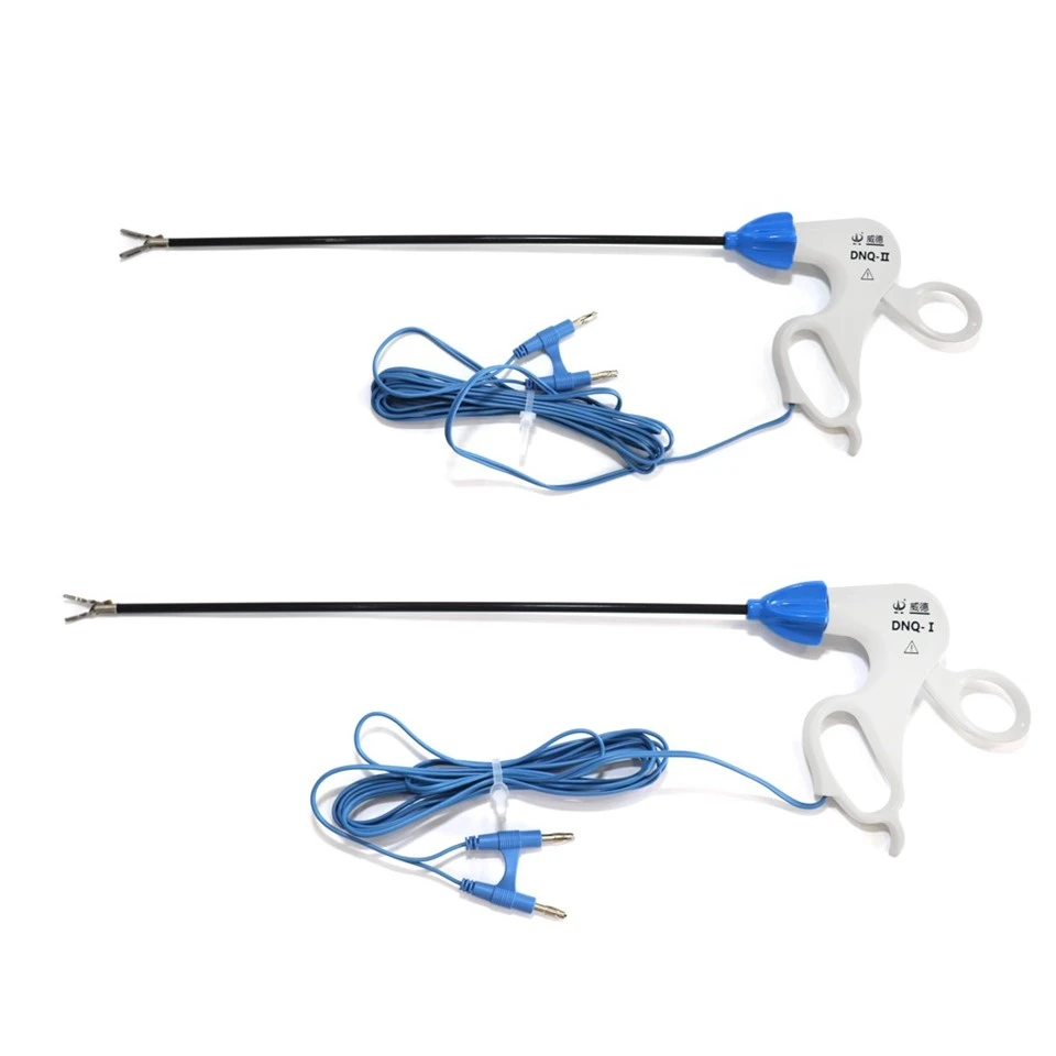 Disposable Bipolar Electrocoagulation Forceps suppliers